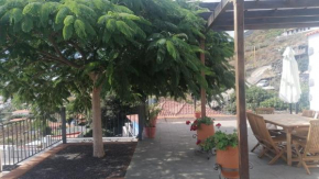 Casa Amagante, en Hoyo de Mazo